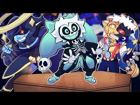 Skelly Bonez HAS ARRIVED!! in VRChat