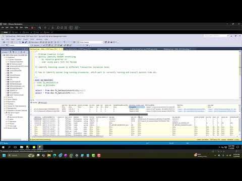 Leveraging sp_sessions to Diagnose Key SQL Server Performance Issues