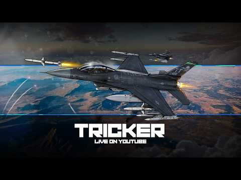 Wednesday Strike Ops | Dynamic CAS & Tasking on Panther Den (DCS World)