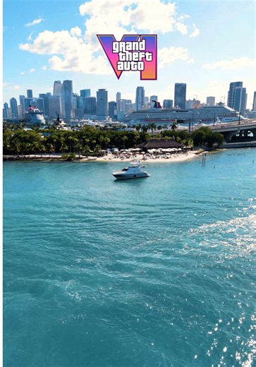 GTA 6 Trailer Release: GTA Vice City Gameplay Reveal