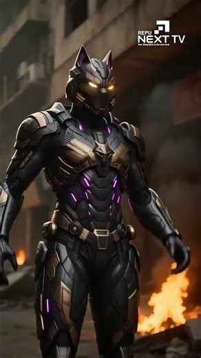 AI vs Aliens?! 🤯🔥 Full Cinematic Action Sequence Created with AI | Boss Fight, VFX & AI Filmmaking 🚀