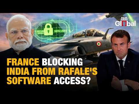 Will India’s Rafale Jets Face Operational Limitations Due To Software Block?