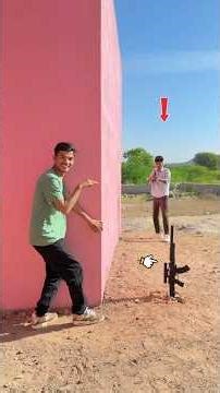 Overconfidence 😱 Alien Spaceship vs Money Prank Real Life Fight #shorts #freefire #bgmi