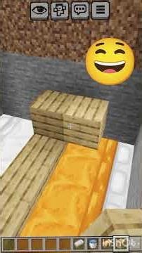 Best Easy Iron Farm for Survival 😱 #minecraft #viral #gaming #iron farm