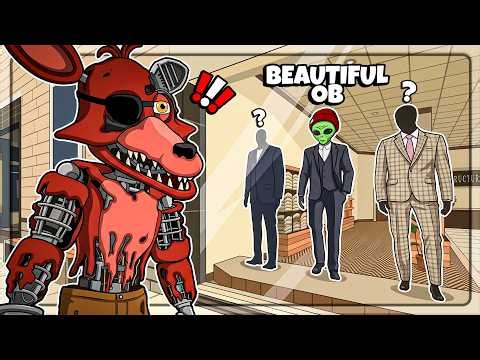 Hiding with NO HINTS is INSANE in Garry's Mod?! (Full Movie)