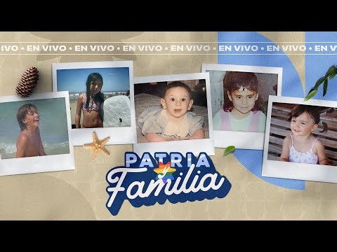 #PATRIAYFAMILIA l LA VERDADERA ENTREVISTA A MESSI Y LUCAS MOJA A ANITA Y SE PELEAN EN VIVO