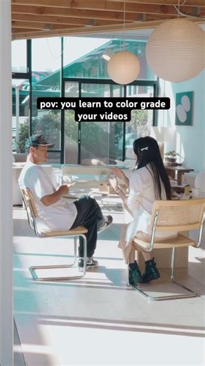 FULL color grading tutorial for DaVinci Resolve out now!