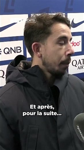 🎙️ "Il y a trop d'écart entre le #PSG et le #PFC" Selon Maxime Lopez #beINSPORTS