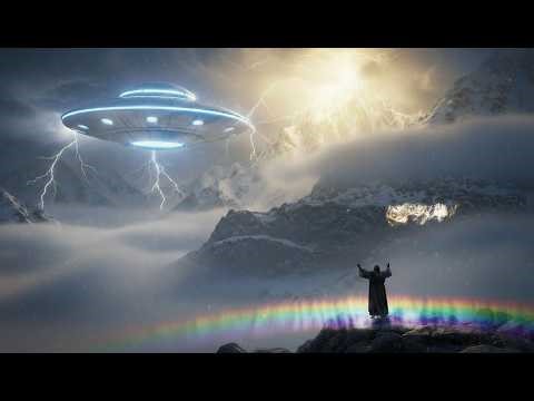The Bible’s Hidden UFO Theory Did Ancient Contact Shape Our Faith?