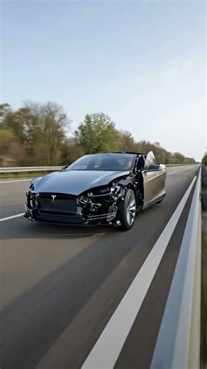 Is This The Future? Tesla Model S Evolution 🔋