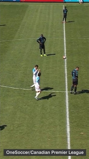 World’s first-ever DAYLIGHT OFFSIDE goal awarded in Canada ☀️