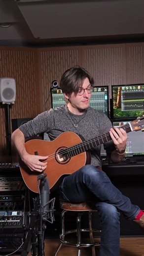 Hannabach strings are just better! with @brandonacker