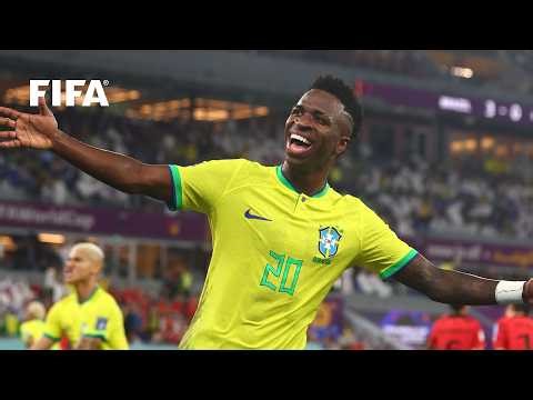2022 FIFA World Cup | Round of 16 | Every Goal