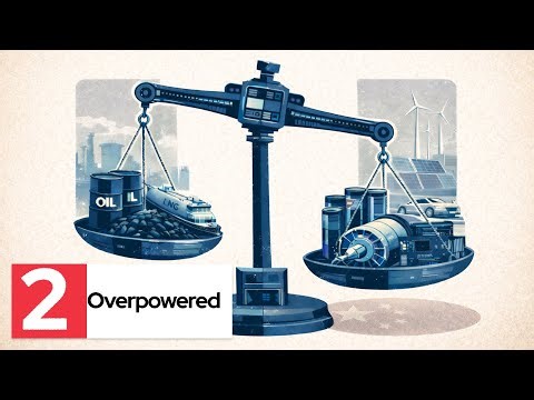Risk #2: Overpowered | Ian Bremmer on 2026's Top Risks