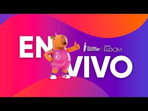 DIA 12: Juegos Suramericanos Santa Fe 2026