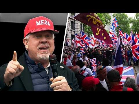 "Make England Great Again" | Glenn's Full Speech in London