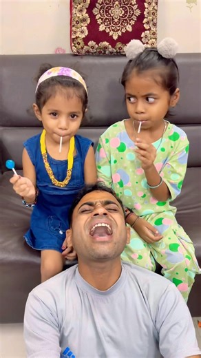 Father crying😭 for lollipop 🍭 #funny #comedy #cutebaby #trendingshorts