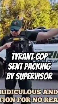 Your Supervisor Told You To F*ck Off! Cops Get Owned and Dismissed! First Amendment Audit