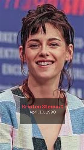 a CELEBRITY Birthdays TODAY | 🎬 Kristen Stewart | April 10th