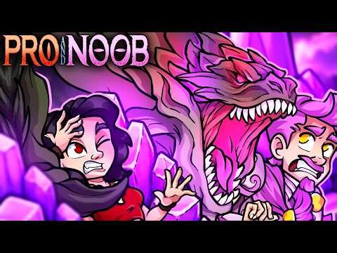 NEW RADIANT MONSTERS - Pro and Noob VS Monster Hunter Outlanders! (Beta 2 Gameplay)