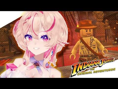 【LEGO Indiana Jones 1】And the Adventure... Continues!