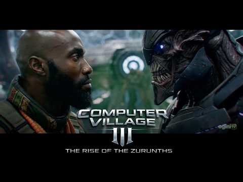 COMPUTER VILLAGE 3 (Full Movie) The Rise of the Zurunths
