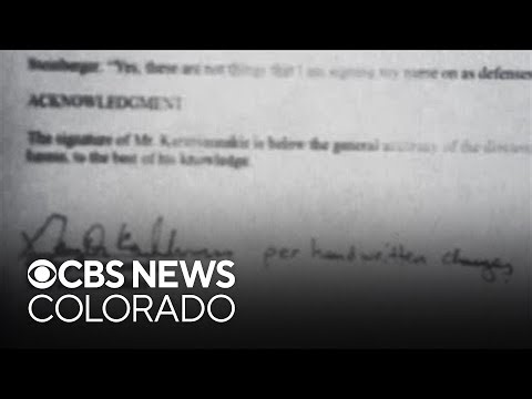 Internal Denver airport memo appears to corroborate claims city officials called false