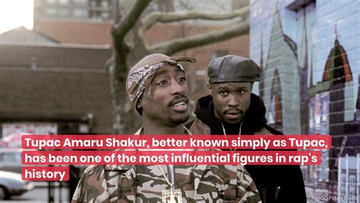 Looking back at Tupac Shakur's tragic death