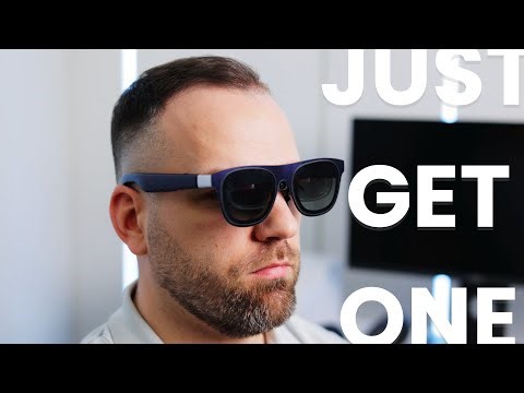 The coolest gadget since iPhone: Xreal 1S review