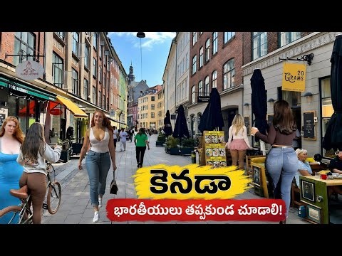 Why Everyone Wants to Live in Canada? Amazing Facts & Top Tourist Places Explained!