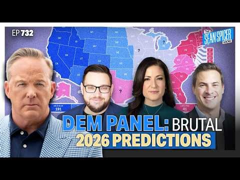 Spicer vs Democrats: Brutal 2026 Predictions I EP 732