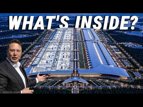 Inside Musk’s $119B Terafab: Can It ACTUALLY Make Tech Cheap for Everyone?