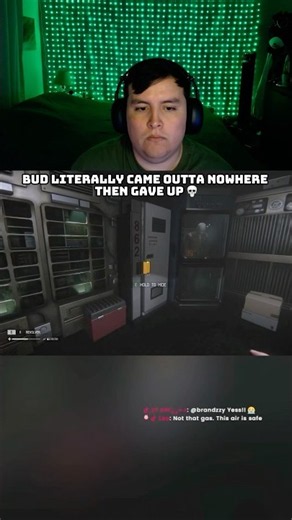 I think I broke alien isolation 💀 | Twitch: jawnyton