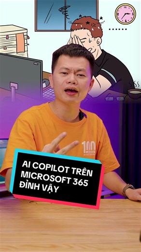 AI Copilot Trên Microsoft 365: Hiệu Năng Ấn Tượng