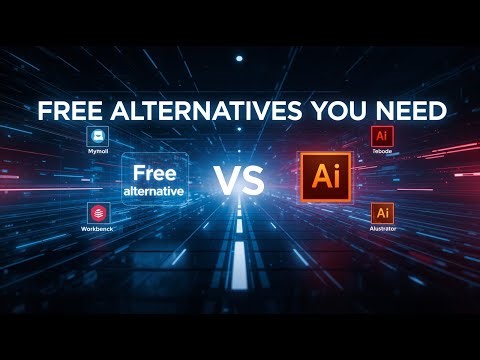 Best MySQL and Adobe Illustrator Alternatives for Mac (2026)