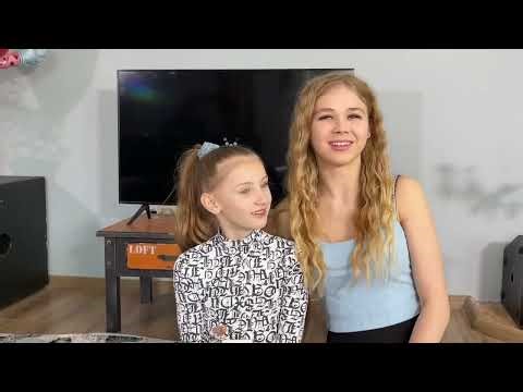 Young Yoga Challenge Girls I Gymnastics & Flexibility I Stretching split and over split # yoga 53