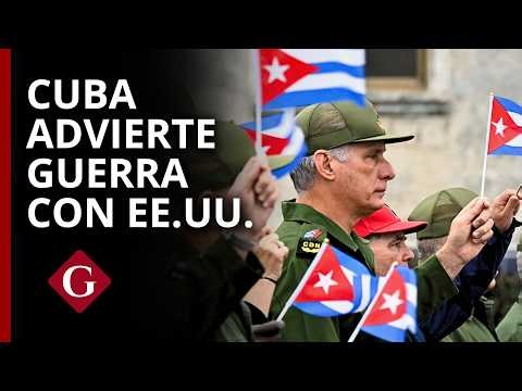CUBA ANTE LA PRESIÓN DE EEUU: ¿CAMBIO O CONFRONTACIÓN? I #radar24