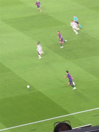 ‏mbappe Goal Today 🔥#fyp #football #foryoupage #vinijr #realmadrid | Real Madrid Vs Barcelona