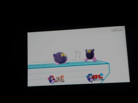 Superpower September 2.0 Part 1/2: SmashBros. | Kirby SSBU Montage #ssbu #Plop #nintendo