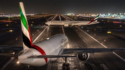 Emirates Flight 524 and 568 nearly collided in Dubai, the takeoff clearance error that could have triggered a mass disaster
