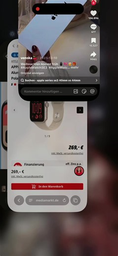 Apple Watch SE 3 features and overview