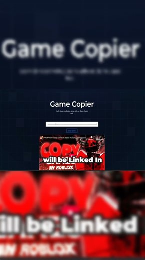 HOW TO COPY ANY GAMES ON ROBLOX WITH ALL SCRIPTS IN 2025 #roblox #robloxcopygameoffline #studio #gg