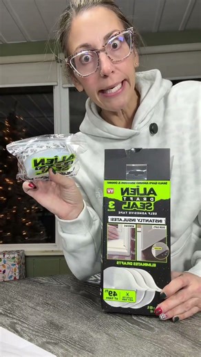 Alien tape!! Grab this up to cut out all your drafts!! #alientape #tiktokshopcreatorpicks