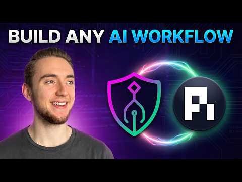 Pi Coding Agent + Archon: Build ANY AI Coding Workflow (No Claude Code Bloat)