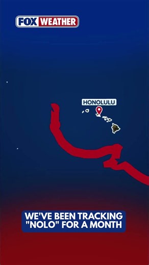 Nolo Continues On Massive Trek Through The Pacific