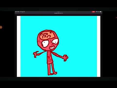 Elmo dies the game all deaths (Blood Waring)