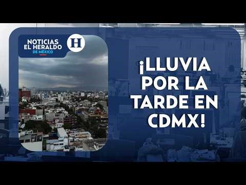 SMN alerta por bajas temperaturas y lluvias en algunas zonas de México | Noticias el Heraldo