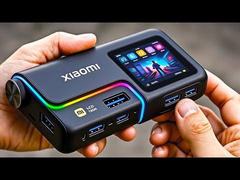 30 BEST TECH GADGETS 2026 ON ALIEXPRESS & AMAZON YOU’LL WANT NOW!