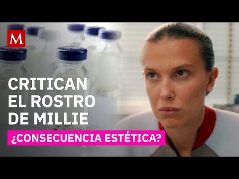Millie Bobby Brown y el “Pillow Face”: el debate que surgió tras nueva temporada de Stranger Things