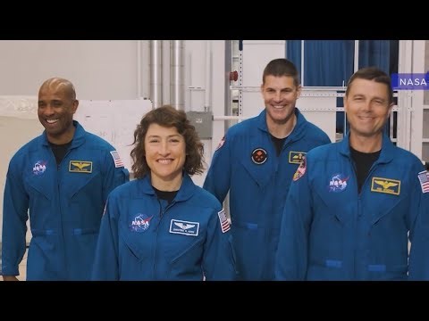 Artemis II launch: Moon fly-by will send astronauts 250K miles into space | Morning in America